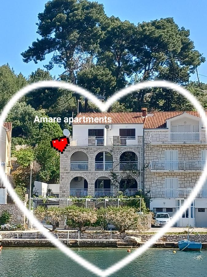Amare Apartments Bobovisca Eksteriør billede