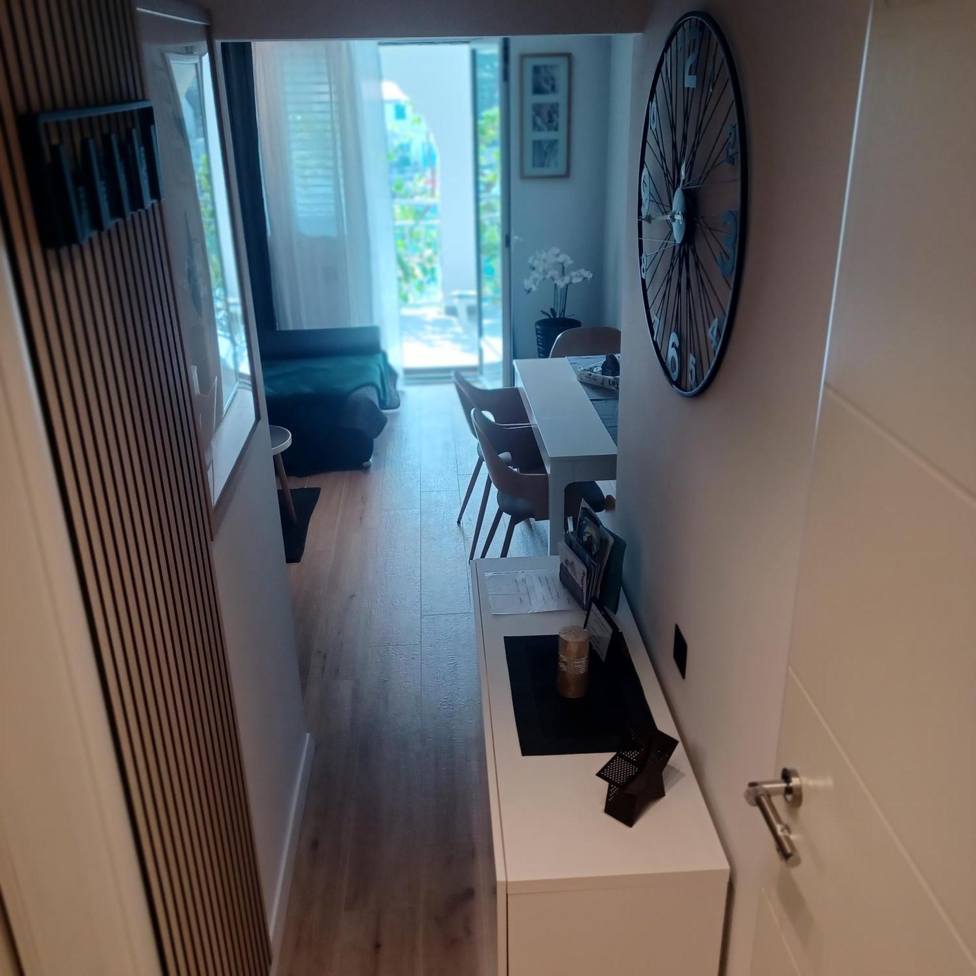 Amare Apartments Bobovisca Eksteriør billede