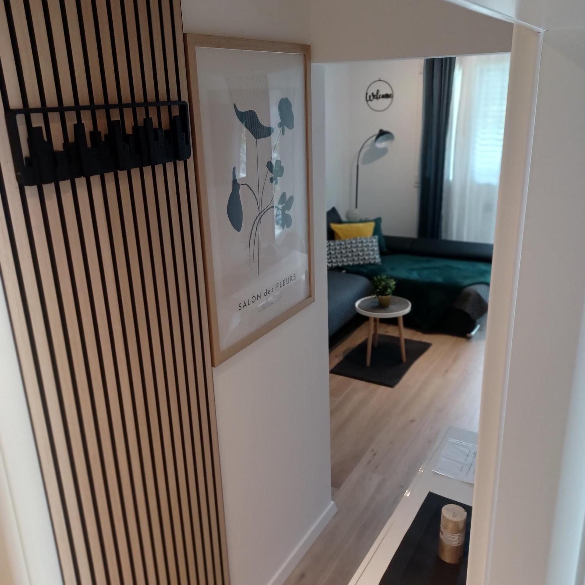 Amare Apartments Bobovisca Eksteriør billede