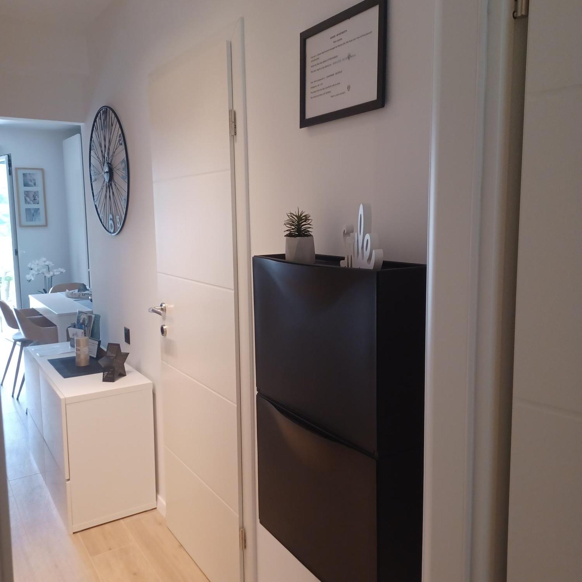 Amare Apartments Bobovisca Eksteriør billede